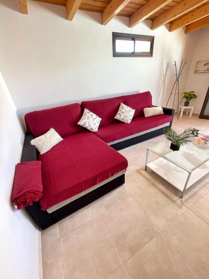 Villa Samara Teguitar Esterno foto