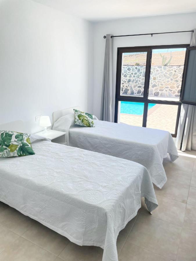 Villa Samara Teguitar Esterno foto